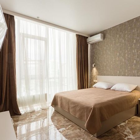 Arcadia Panoramic View Luxury Apartments โอเดสซา ภายนอก รูปภาพ
