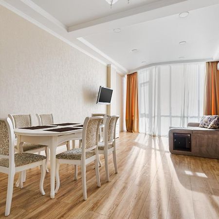 Arcadia Panoramic View Luxury Apartments โอเดสซา ภายนอก รูปภาพ
