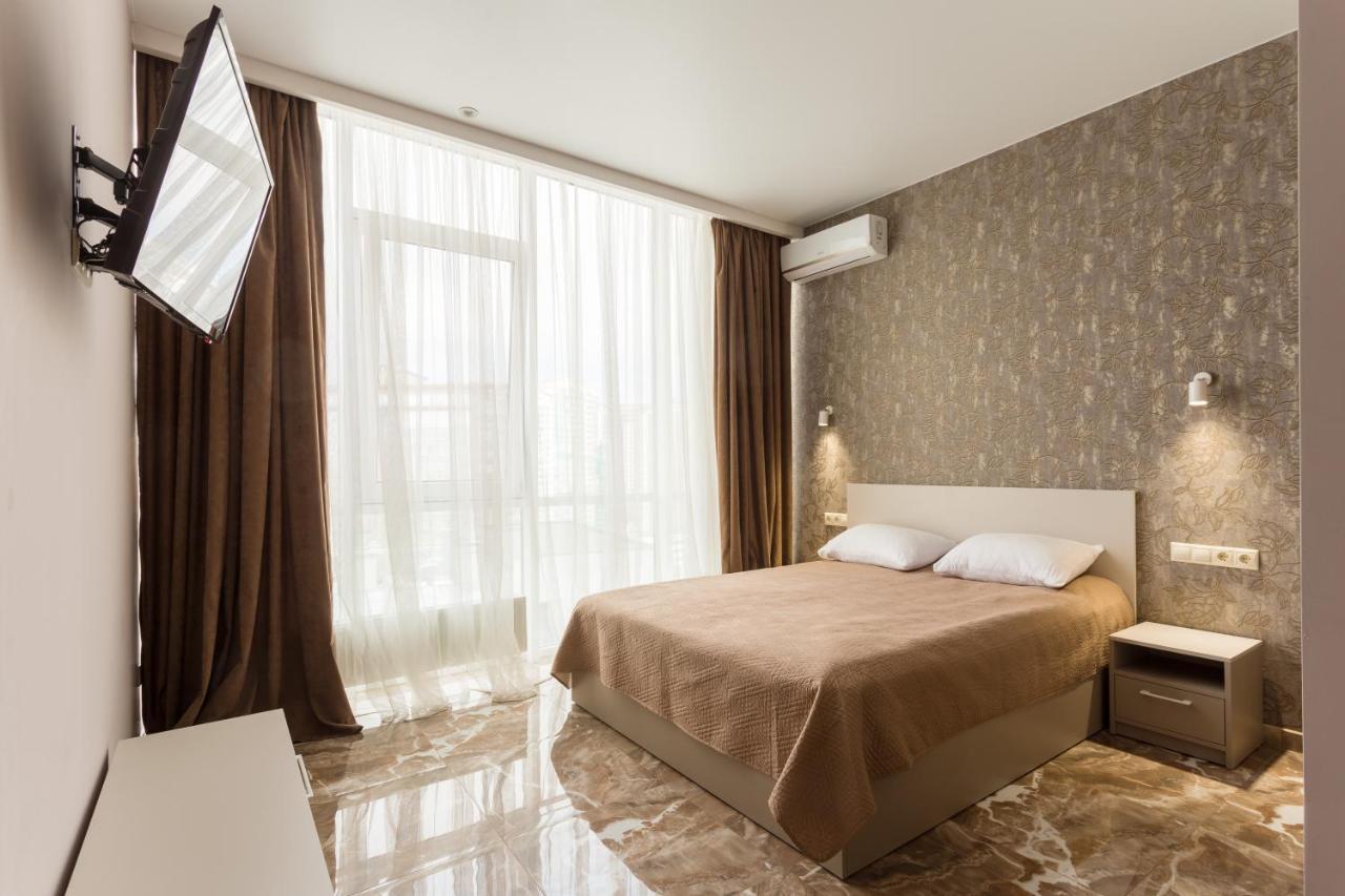 Arcadia Panoramic View Luxury Apartments โอเดสซา ภายนอก รูปภาพ