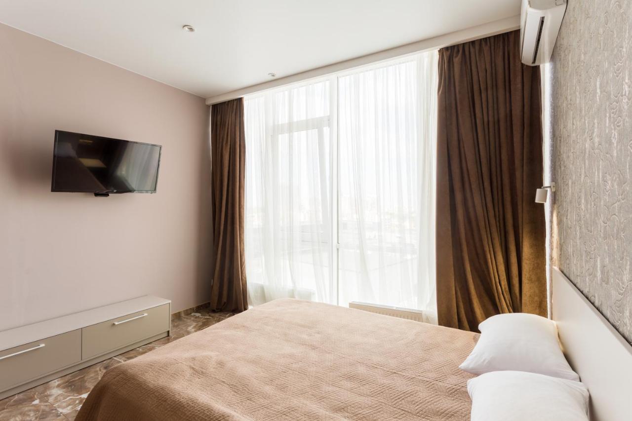 Arcadia Panoramic View Luxury Apartments โอเดสซา ภายนอก รูปภาพ