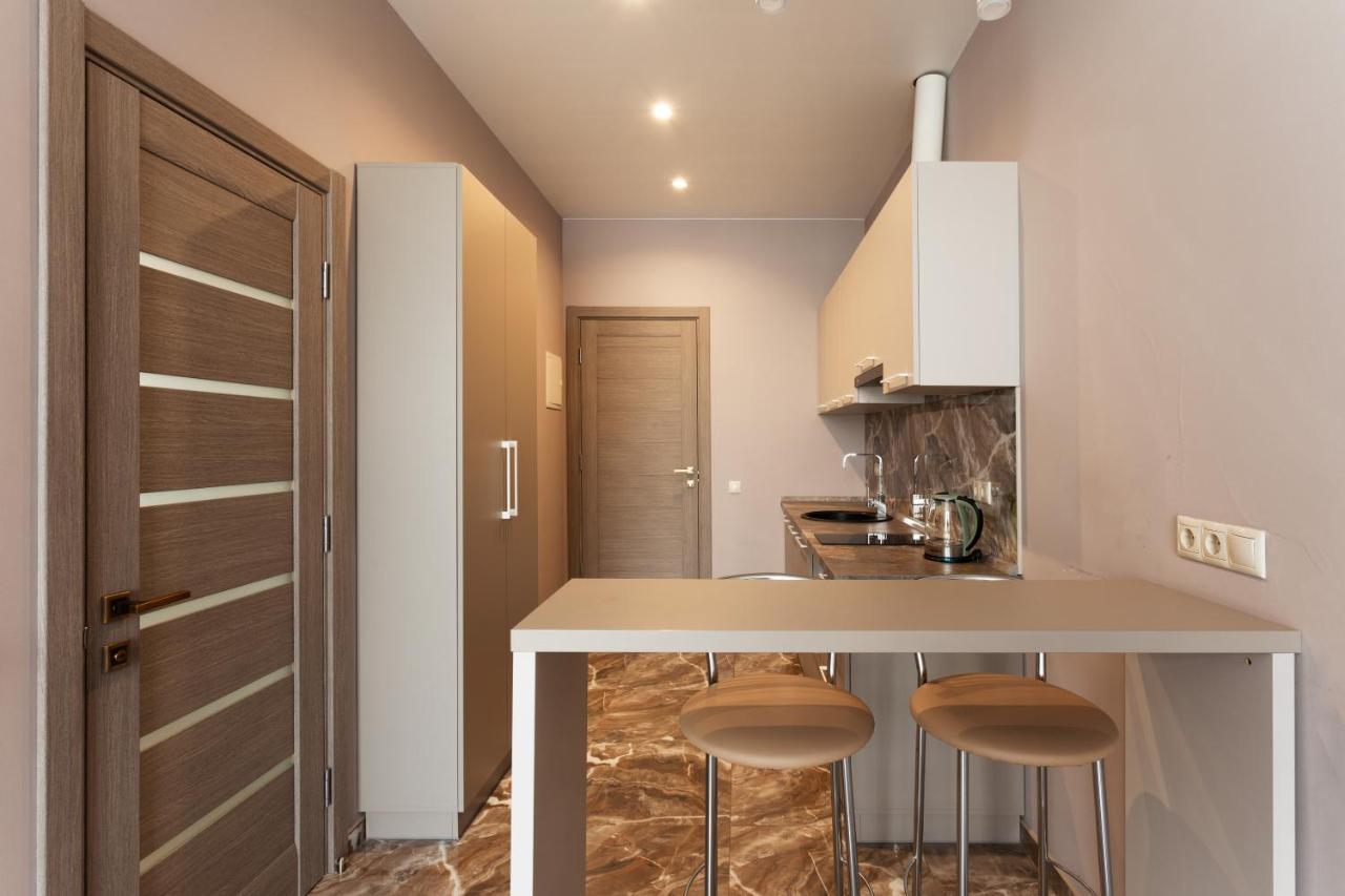 Arcadia Panoramic View Luxury Apartments โอเดสซา ภายนอก รูปภาพ