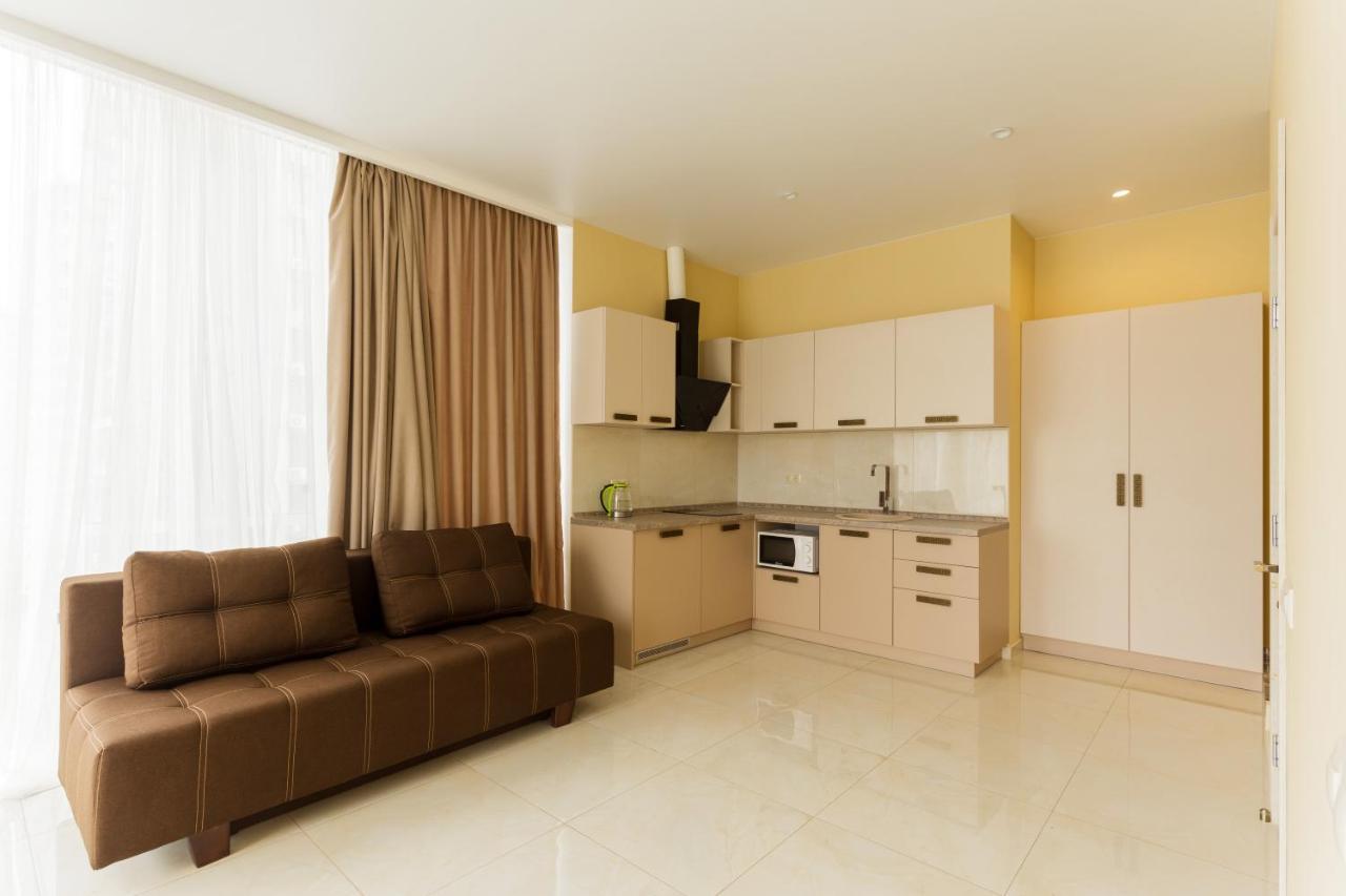 Arcadia Panoramic View Luxury Apartments โอเดสซา ภายนอก รูปภาพ