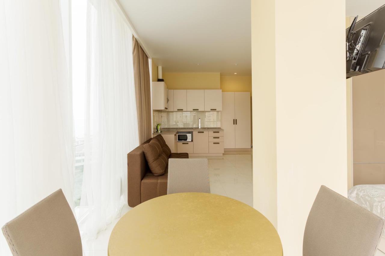 Arcadia Panoramic View Luxury Apartments โอเดสซา ภายนอก รูปภาพ