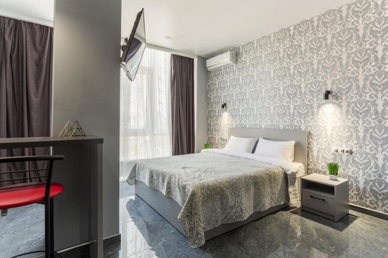 Arcadia Panoramic View Luxury Apartments โอเดสซา ภายนอก รูปภาพ