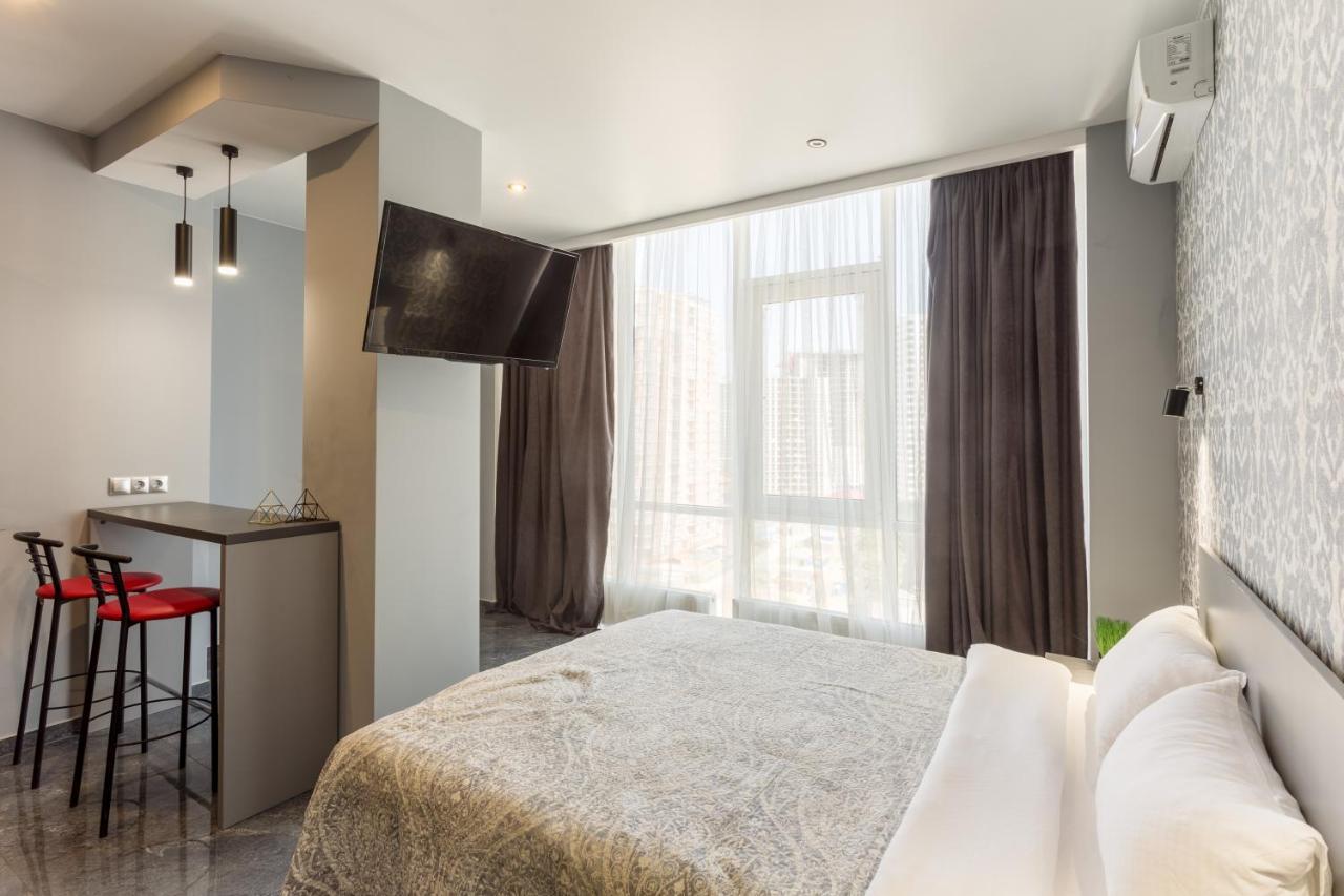 Arcadia Panoramic View Luxury Apartments โอเดสซา ภายนอก รูปภาพ