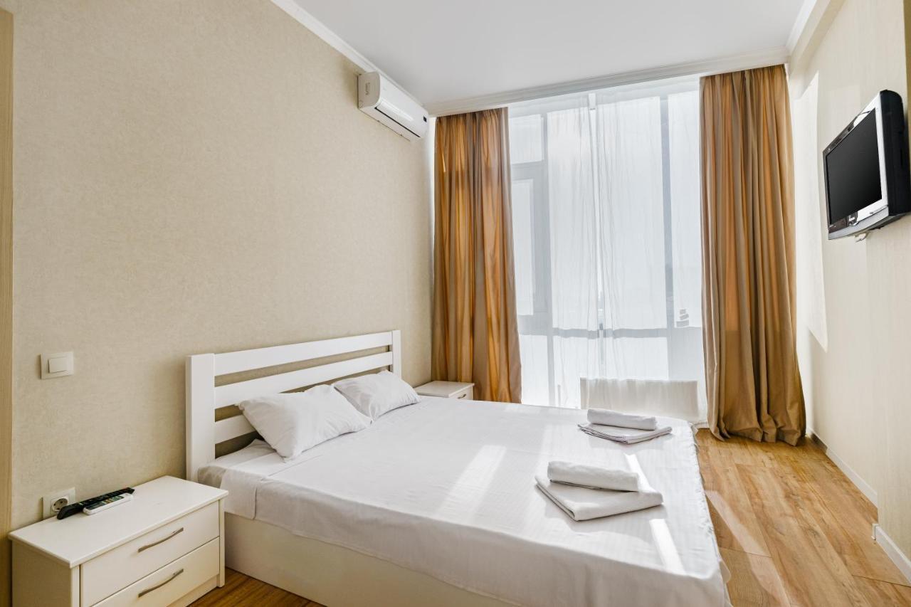 Arcadia Panoramic View Luxury Apartments โอเดสซา ภายนอก รูปภาพ