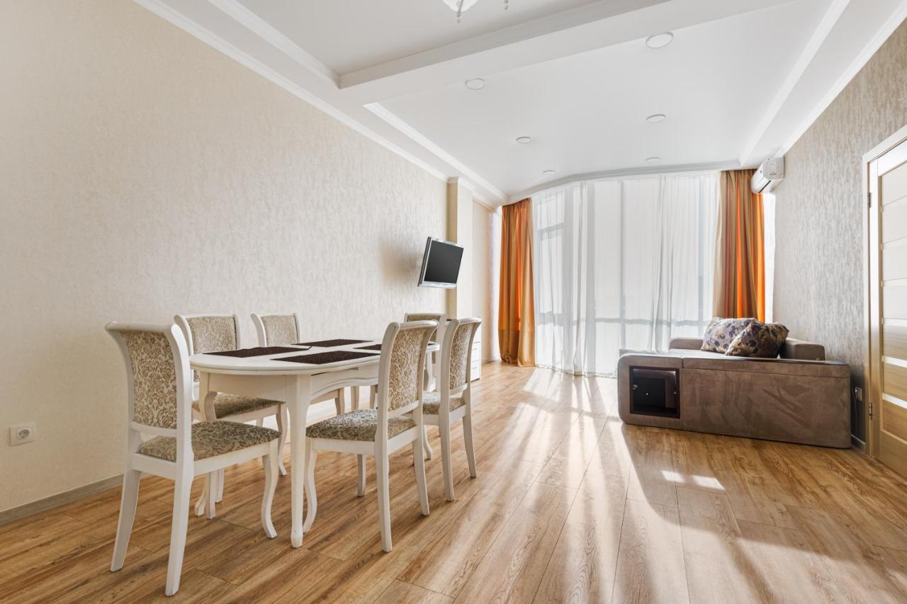 Arcadia Panoramic View Luxury Apartments โอเดสซา ภายนอก รูปภาพ