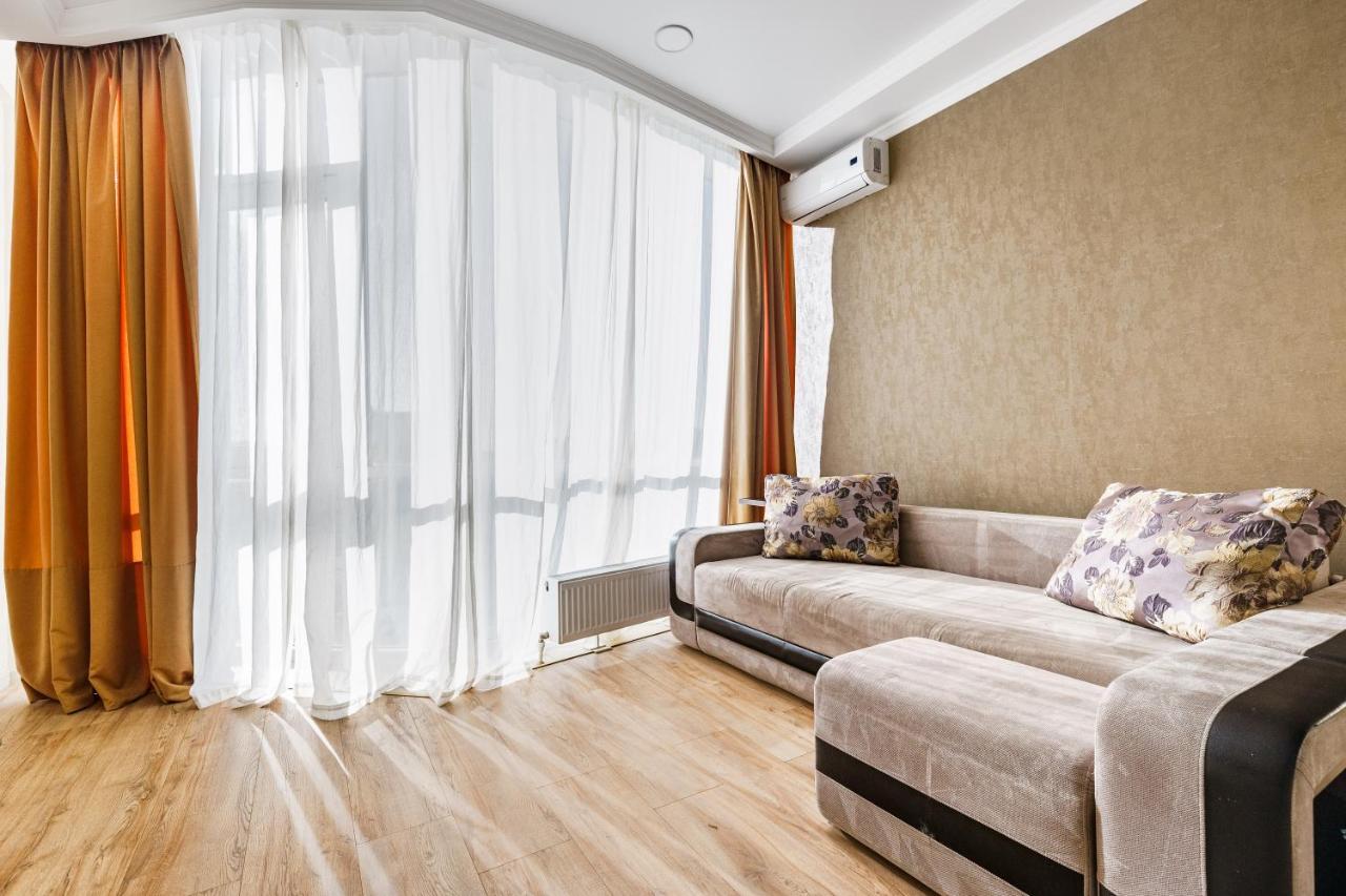 Arcadia Panoramic View Luxury Apartments โอเดสซา ภายนอก รูปภาพ