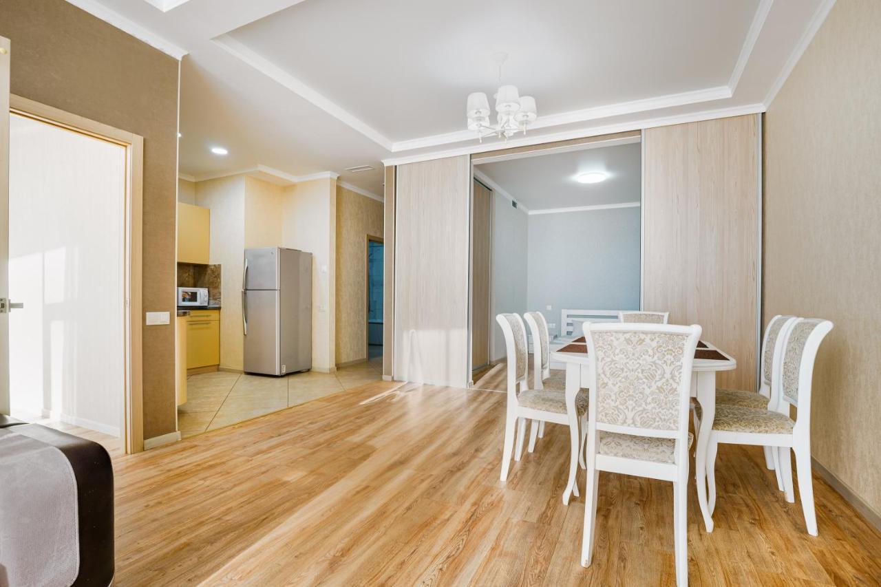 Arcadia Panoramic View Luxury Apartments โอเดสซา ภายนอก รูปภาพ